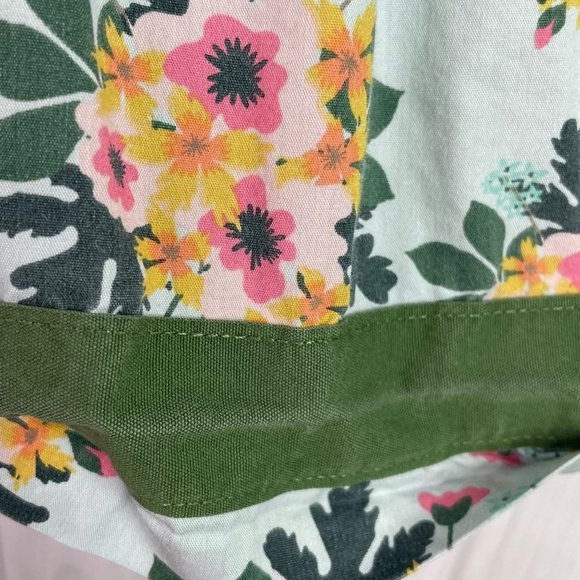 Matilda Jane Dress Joanna Family Heirloom Girls 8 Polka Dot Floral Fit Flare - Picture 10 of 11